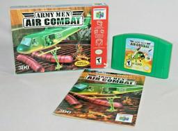 Army Men: Air Combat (Nintendo 64)