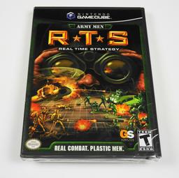 Army Men: RTS (Nintendo GameCube)