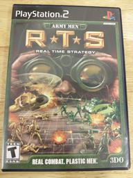Army Men RTS (Sony Playstation 2)