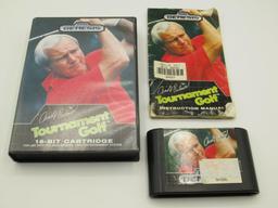 Arnold Palmer Tournament Golf (Sega Genesis)