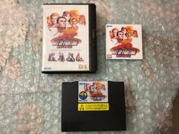 Art of Fighting 3 (Japanese) (SNK Neo Geo AES)