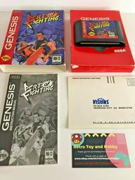 Art of Fighting (Sega Genesis)