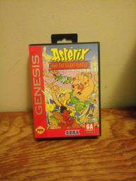 Asterix and the Great Rescue (Sega Genesis)