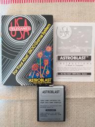 Astroblast (Atari 2600)