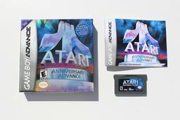 Atari Anniversary Advance (Nintendo Game Boy Advance)