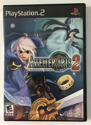 Atelier Iris 2: The Azoth of Destiny (Sony Playstation 2)