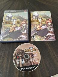 Atelier Iris: Eternal Mana (Sony Playstation 2)