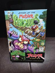 Attack of the Mutant Penguins (Atari Jaguar)