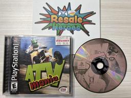 ATV Mania (Sony Playstation 1)
