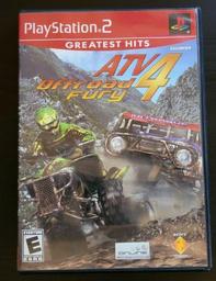 ATV Offroad Fury 4 (Greatest Hits) (Sony Playstation 2)