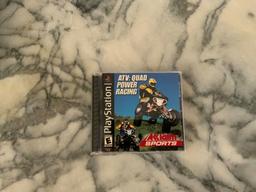 ATV: Quad Power Racing (Sony Playstation 1)
