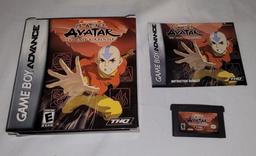 Avatar: The Last Airbender (Nintendo Game Boy Advance)