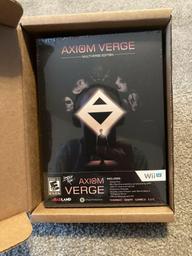 Axiom Verge: Multiverse Edition (Nintendo Wii U)