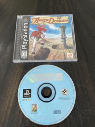 Azure Dreams (Sony Playstation 1)