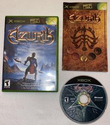 Azurik: Rise of Perathia (Microsoft Xbox)