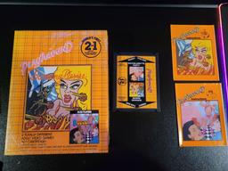 Bachelorette Party / Burning Desire (Atari 2600)