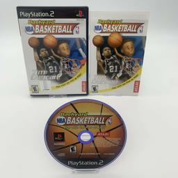 Backyard Basketball (Sony Playstation 2)