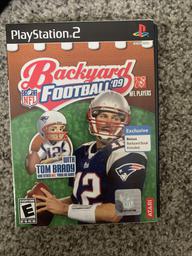 Backyard Football 09 (Sony Playstation 2)