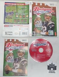 Backyard Football '09 (Nintendo Wii)