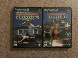 Backyard Wrestling (Sony Playstation 2)