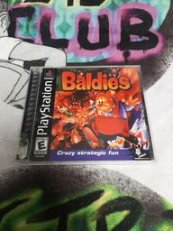 Baldies (Sony Playstation 1)