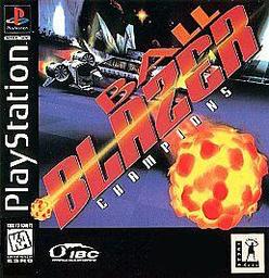 BallBlazer Champions (Sony Playstation 1)