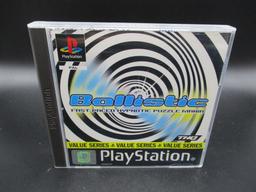 Ballistic (Sony Playstation 1)