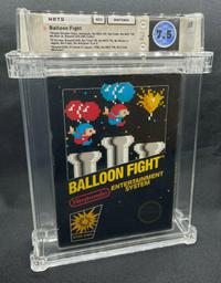 Balloon Fight (Nintendo Entertainment System)