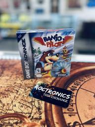 Banjo Pilot (Nintendo Game Boy Advance)