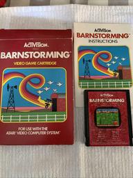 Barnstorming (Atari 2600)