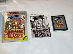Barnyard Blaster (Atari 7800)