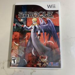 Baroque (Nintendo Wii)