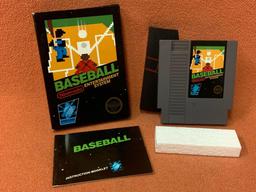 Baseball (5 Screw) (Nintendo Entertainment System)