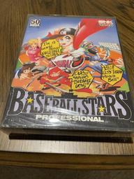 Baseball Stars Professional (SNK Neo Geo AES)
