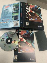 Bases Loaded '96: Double Header (Sony Playstation 1)