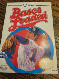 Bases Loaded (Nintendo Entertainment System)