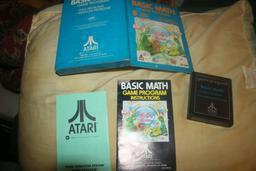 Basic Math (Atari 2600)