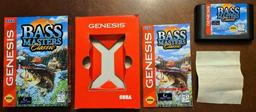 Bass Masters Classic (Sega Genesis)