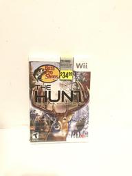 Bass Pro Shops: The Hunt (Nintendo Wii)
