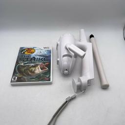 Bass Pro Shops: The Strike (Fishing Rod Bundle) (Nintendo Wii)