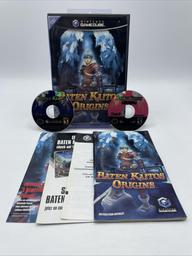 Baten Kaitos Origins (Nintendo GameCube)