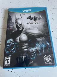 Batman: Arkham City Armored Edition (Nintendo Wii U)