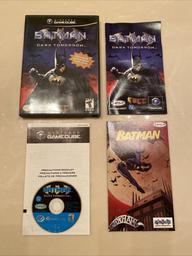 Batman: Dark Tomorrow (Nintendo GameCube)