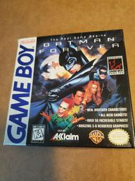 Batman Forever (Nintendo Game Boy)