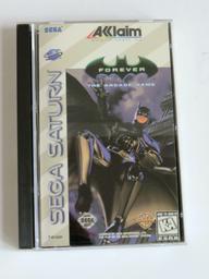 Batman Forever: The Arcade Game (Sega Saturn)