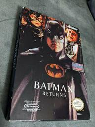 Batman Returns (Nintendo Entertainment System)