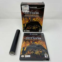 Batman: Rise of Sin Tzu (Lithograph Commemorative Edition) (Nintendo GameCube)