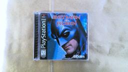 Batman & Robin (Sony Playstation 1)