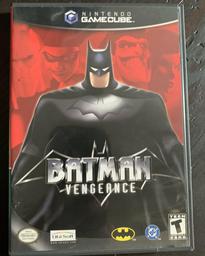 Batman: Vengeance (Nintendo GameCube)