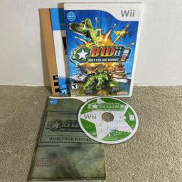 Battalion Wars 2 (Nintendo Wii)